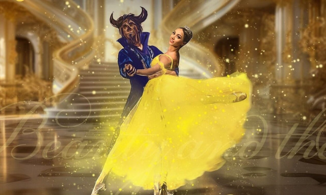 Η Πεντάμορφη και το Τέρας στον «Ελληνικό Κόσμο»