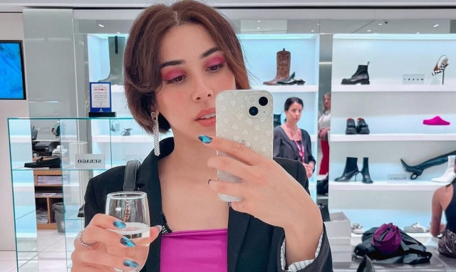 Σοφία Περίδη: Ποια είναι η κόρη του Ορφέα Περίδη που «ξεσηκώνει» το Tik Tok