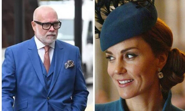 «Πονοκέφαλος» στο Μπάκιγχαμ: Το... μαύρο πρόβατο των Μίντλετον μπαίνει στο Big Brother