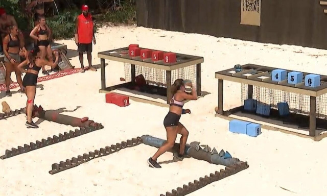 Survivor: Δεν της πάει το παιχνίδι – Την ψήφισαν όλοι οι συμπαίκτες της