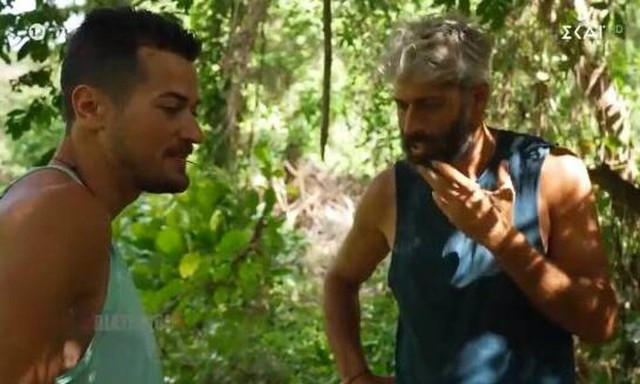 Survivor: Ο Αλέξης Παππάς ξεμπρόστιασε συμπαίκτη του που «χάθηκε» για ώρες στο δάσος
