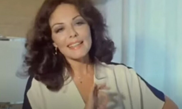 Η Τέτη Σχοινάκη