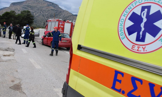 Σκαραμαγκάς: Πώς έγινε το τροχαίο δυστύχημα στον Ασπρόπυργο με τον ένα νεκρό