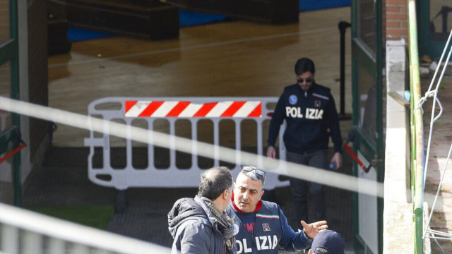 Ιταλία: Αστυνομικός παρακολουθούσε 300 ονόματα της πολιτικής του αθλητισμού και του θεάματος