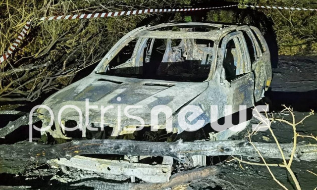 Ηλεία: Θρίλερ με επιχειρηματία που βρέθηκε απανθρακωμένος - Είχε σχέση με σύζυγο αστυνομικού