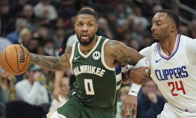 NBA: Επική ανατροπή για Μπακς κόντρα στους Κλίπερς χωρίς Γιάννη Αντετοκούνμπο (vids)