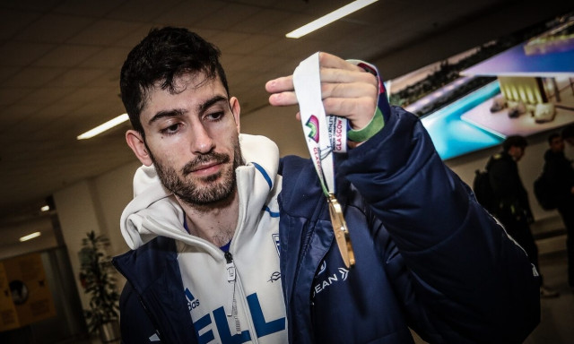 Μίλτος Τεντόγλου: Επική ατάκα για το μετάλλιο - «Είναι σάπιο | Δεν το αφιερώνω πουθενά» (vids)