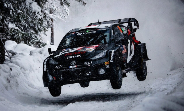 Τα νέα αγωνιστικά του WRC δεν θα είναι υβριδικά!