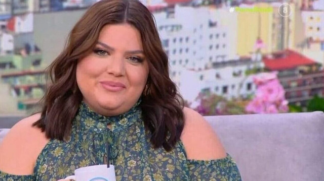 Δανάη Μπάρκα: «Και εγώ δεν βγήκα να κάνω δηλώσεις στις κάμερες στα γενέθλιά μου»