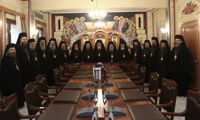 Σπάει παράδοση ετών η Εκκλησία την Κυριακή της Ορθοδοξίας - Συμβολική «πόρτα» ακόμη και στην Πρόεδρο