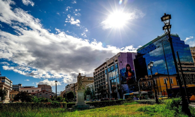 Climatebook: Το 2023 ήταν το θερμότερο έτος των τελευταίων 30 ετών στην Ελλάδα