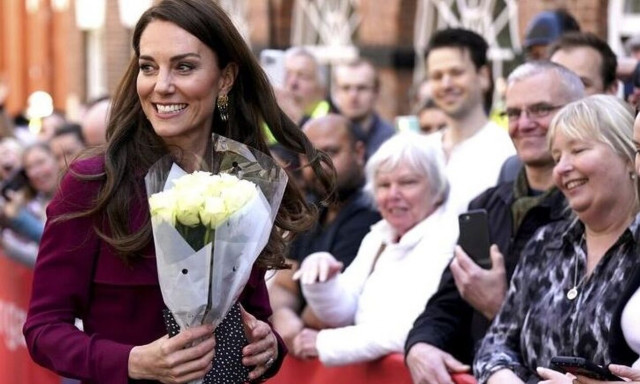 H Kέιτ Μίντλετον