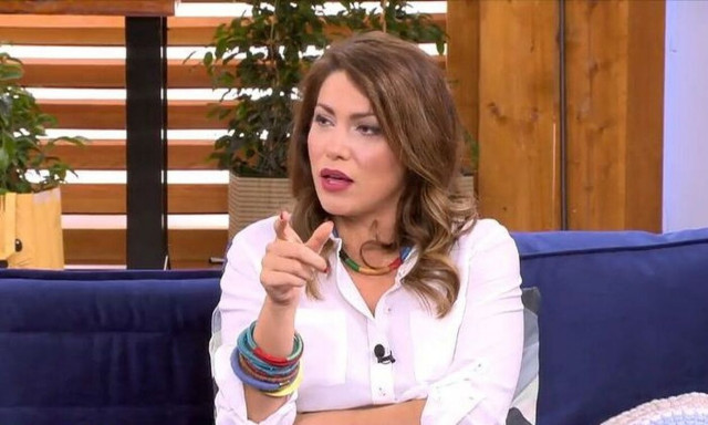 Κλέλια Ρένεση: Θα υποδυθεί την Καίτη Γκρέυ στην ταινία για τον Στέλιο Καζαντζίδη