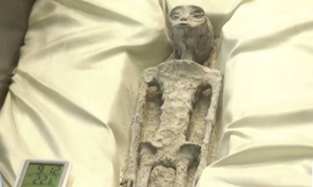 «Εξωγήινες» μούμιες βρέθηκαν σε Περού και Μεξικό - Τα ερωτηματικά για την ύπαρξή τους