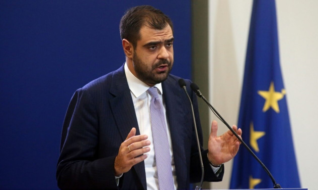 Μαρινάκης για Κασσελάκη: «Αντί να απαντήσει για τις καταγγελίες, επιτίθεται ευθέως στη Δικαιοσύνη»