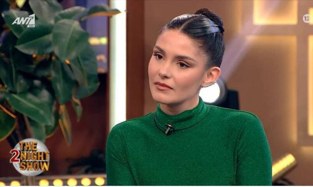 Ασημένια Βουλιώτη: «Ήμουν το κορίτσι που έφαγε χαστούκι από τη Δήμητρα Ματσούκα»