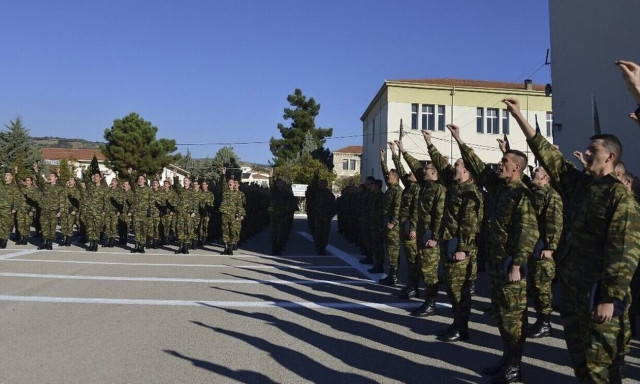 Κεφαλογιάννης: «Στόχος η μετατροπή της θητείας-«αγγαρείας» σε θητεία-ευκαιρία»