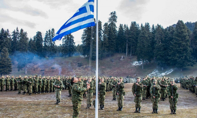 Αλλαγές στο Στρατό: Με εφόδια από το φινλανδικό και το ισραηλινό μοντέλο- Το χρονοδιάγραμμα