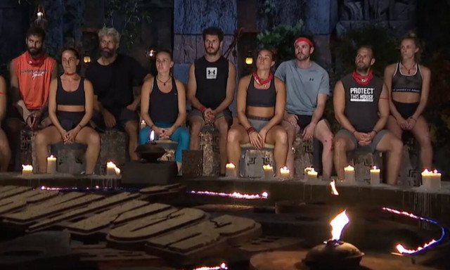 Survivor: Στον «τάκο» η Αναστασία – Οι κόκκινοι «έσωσαν» την Αντωνά