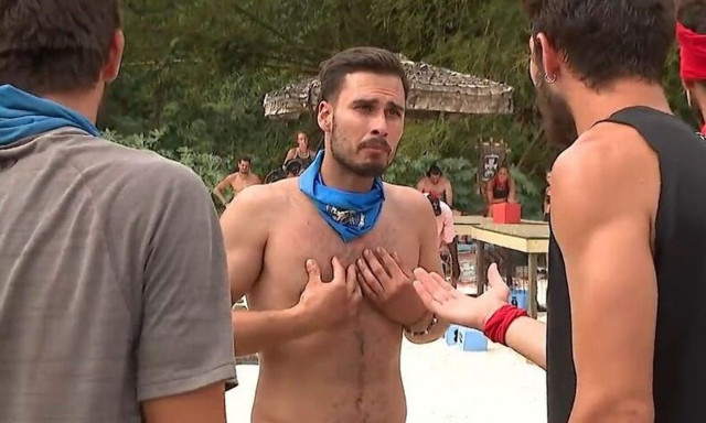 Survivor: «Συνέχεια με κοροϊδεύετε» - Ένταση ανάμεσα σε Ντάνιελ και Μαχητές