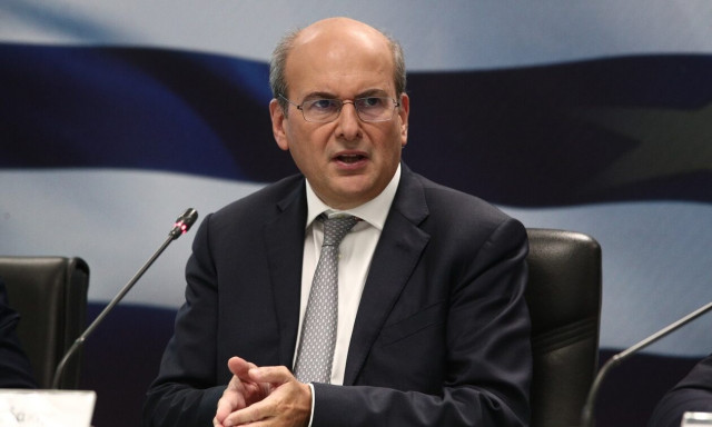 Χατζηδάκης: «Σε λιγότερο από 20 μέρες θα ανακοινωθεί νέα αύξηση του κατώτατου μισθού»