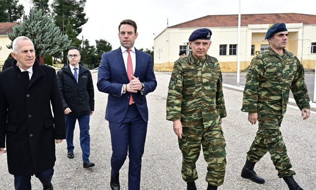 Στέφανος Κασσελάκης: Παρουσιάζεται στις 15 Μαρτίου στην Σπάρτη