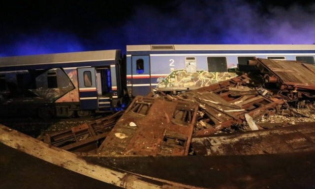 «Στείλτο, τι θα πάθει; Θα τα βρω όλα...» - Οι διάλογοι για το «βέλος» μετά την τραγωδία στα Τέμπη