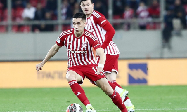 Conference League, Ολυμπιακός: Χωρίς Αλεξανδρόπουλο με Μακάμπι