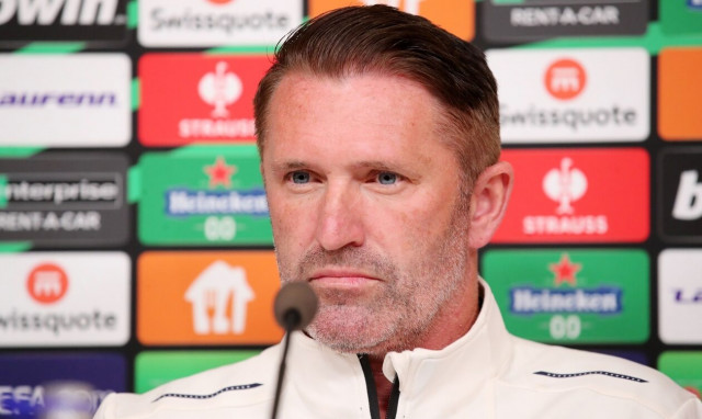 Conference League: Ανυπομονεί για το ματς με τον Ολυμπιακό ο Ρόμπι Κιν