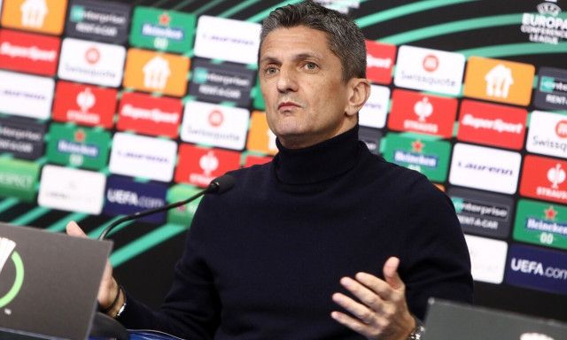 Conference League: Ο Λουτσέσκου μίλησε για το κίνητρο του ΠΑΟΚ