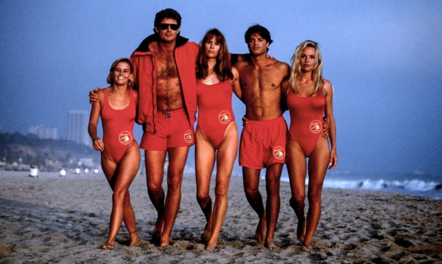 Το «Baywatch» επιστρέφει στους τηλεοπτικούς δέκτες