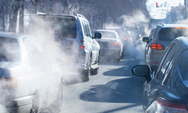 Η ατμοσφαιρική ρύπανση σκοτώνει 1 εκατομμύριο ανθρώπους παγκοσμίως κάθε χρόνο