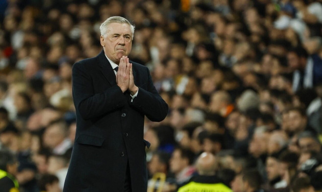 Ρεάλ Μαδρίτης: Η Εισαγγελία ζητά τη φυλάκιση πέντε ετών του Κάρλο Αντσελότι