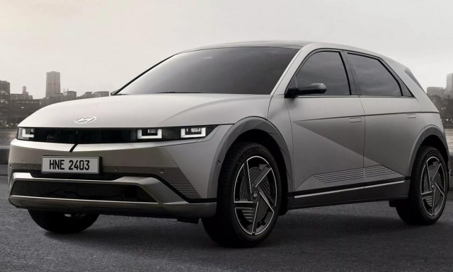 Η Hyundai φρεσκάρει το Ioniq 5