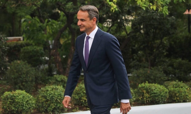 Ο Μητσοτάκης εκτάκτως στην Ουκρανία  - Συναντάει τον Ζελένσκι - «Ουδέν σχόλιο» από την κυβέρνηση