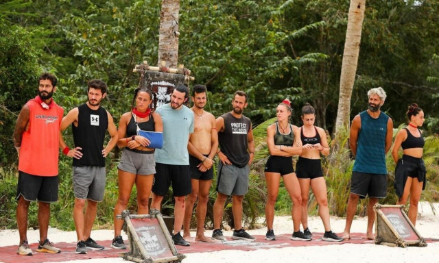 Survivor: Οι κόκκινοι έχασαν και βγήκε αυτόματα υποψήφια η Μαρία Αντωνά