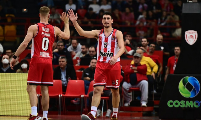 Euroleague, Ολυμπιακός - Βίρτους: Χωρίς Ουόκαπ και Λαρεντζάκη - Μέσα ο Ουίλιαμς-Γκος