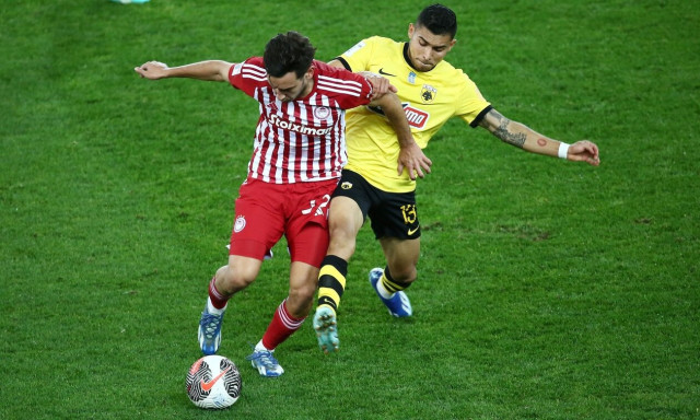 Super League: Επίσημο! Αναβλήθηκε η 2η αγωνιστική των playoffs λόγω Εθνικής Ελλάδας