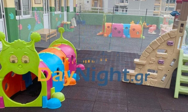 Θλιβερές εικόνες στο Ρέθυμνο: Το 4ο νηπιαγωγείο «καταρρέει» αλλά το αυτί τους δεν… ιδρώνει