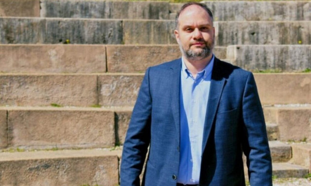 Σε διοικητική αργία τέθηκε ο νεοεκλεγείς δήμαρχος Νάουσας, Νίκος Κουτσογιάννης