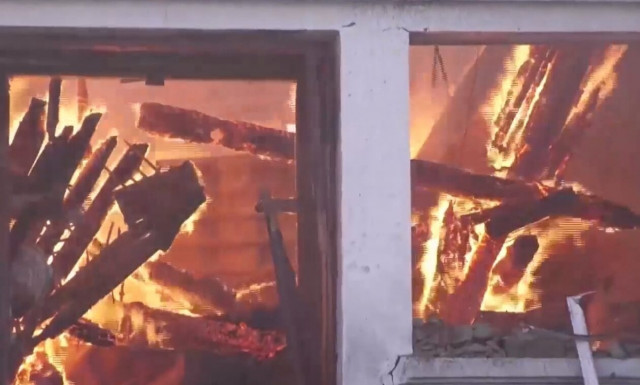 Οδησσός: «Ήχησαν σειρήνες και ενεργοποιήθηκε η αεράμυνα», συγκλονίζει δημοσιογράφος της ΕΡΤ