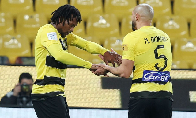 AEK: Εκτός Λιβάι Γκαρσία, Άμραμπατ – Με απουσίες η προπόνηση πριν τη Λαμία