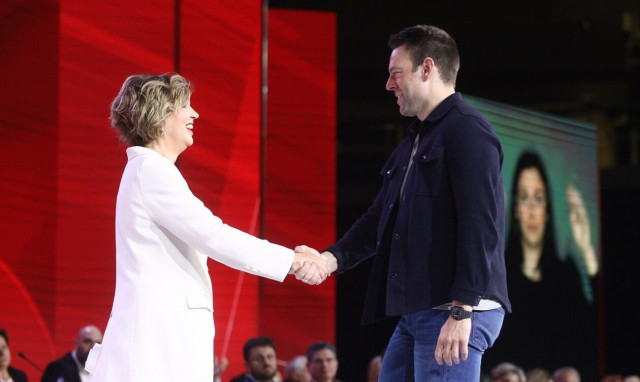 Όλγα Γεροβασίλη: «Δεν μετάνιωσα που σήκωσα το γάντι στον Στέφανο Κασσελάκη»