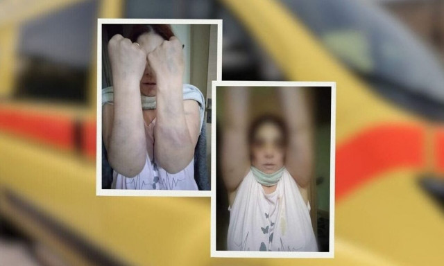 Άργος: Ανέκφραστος στις φυλακές ο 34χρονος - «Αισθάνομαι πιο δυνατή τώρα», απαντά η 32χρονη