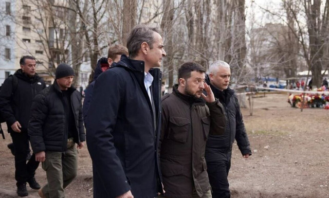 ABC για επίθεση στην Οδησσό: Ήταν ίσως η πιο επικίνδυνη στιγμή για τον Ζελένσκι