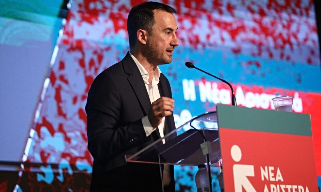 «Αιχμές» από Νέα Αριστερά κατά ΣΥΡΙΖΑ, ΠΑΣΟΚ και ΚΚΕ για την άρνηση κατάθεσης πρότασης μομφής