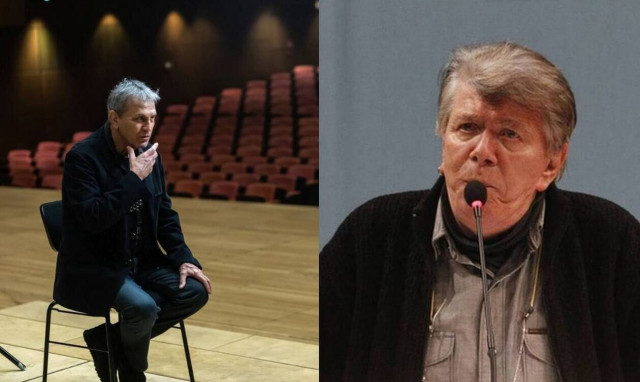 Δήμος Μούτσης: Το συγκινητικό «αντίο» του Γιώργου Νταλάρα - «Ακουμπήσαμε πάνω του και μάθαμε πολλά»