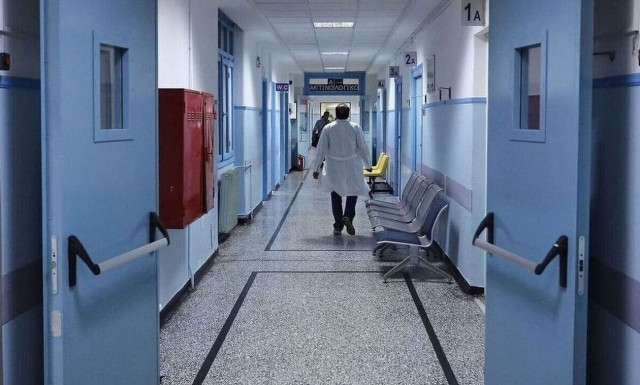 Πάτρα: Συναγερμός μετά το 3ο  κρούσμα μηνιγγίτιδας - Φόβοι για διασπορά του ιού μεταξύ των φοιτητών