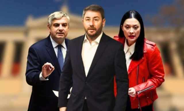 Ηφαίστειο έτοιμο να εκραγεί το ΠΑΣΟΚ - Τα μη κρατικά ΑΕΙ φέρνουν αναταράξεις