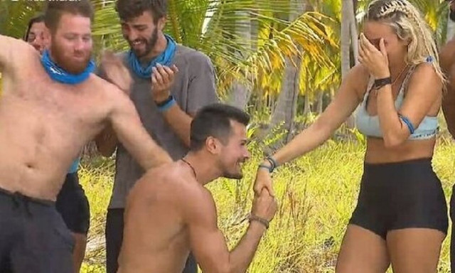 Survivor: Το φλερτ, ο «Καραγκιόζης» και η τρίτη υποψήφια